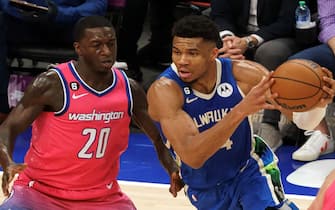 Giannis Antetokounmpo