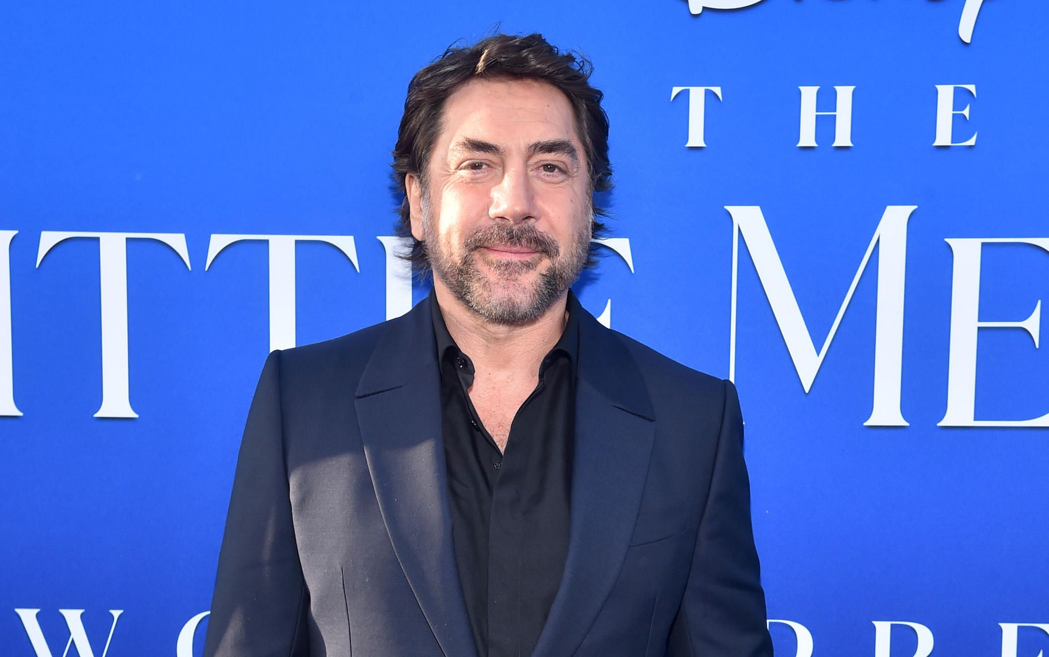 LOS ANGELES, CALIFORNIA - MAY 08: Javier Bardem attends the World Premiere of Disney's live-action feature "The Little Mermaid" at the Dolby Theatre in Los Angeles, California on May 08, 2023. (Photo by Alberto E. Rodriguez/Getty Images for Disney)