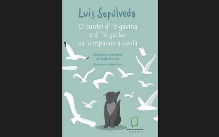 La copertina del libro