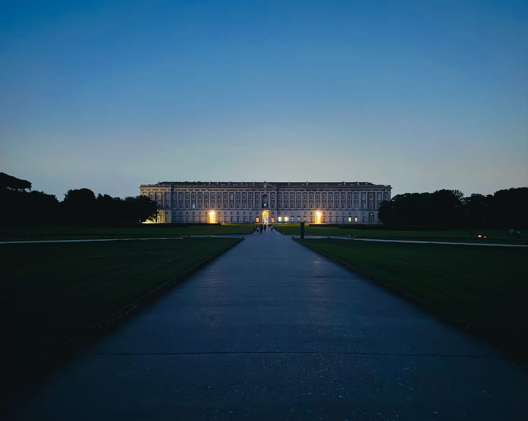 Reggia di Caserta