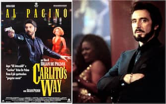 carlito's way brian dei palma al pacino sean penn