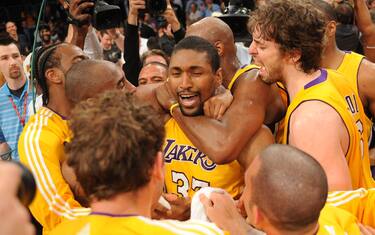 NBA FINALS 2010