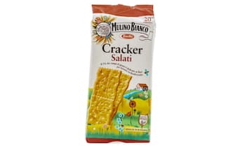 i cracker mulino bianco