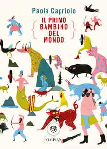 il primo bambino del mondo