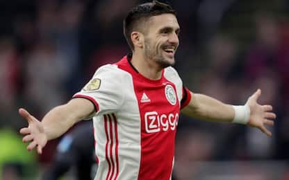 Milan, c'è l'idea Tadic per l'attacco