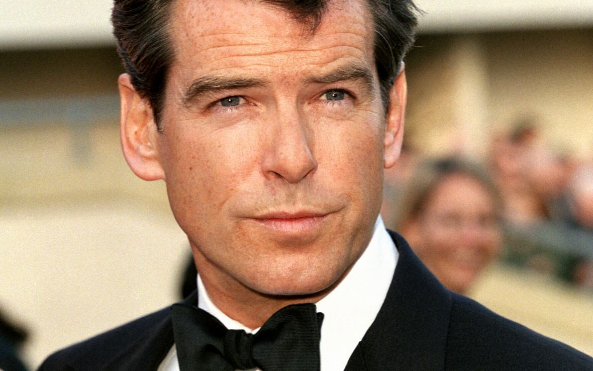 Pierce Brosnan