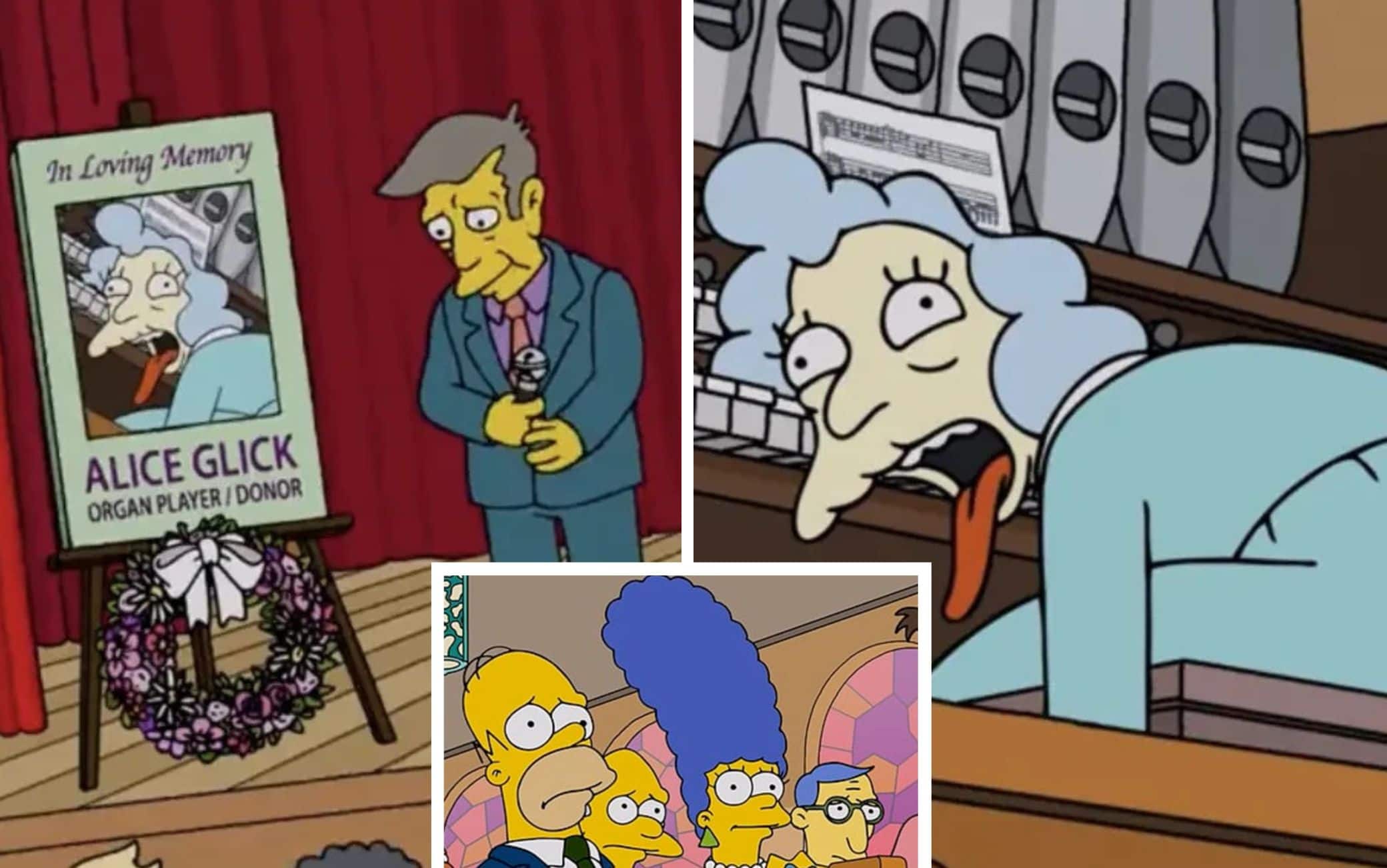 Simpson, lo storico personaggio di Alice Glick muore durante la 37esima stagione | Sky TG24