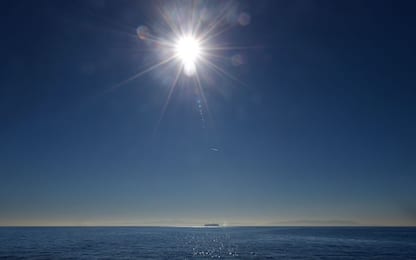 Oceani più caldi, più alti e più acidi: rapporto Ue su salute dei mari