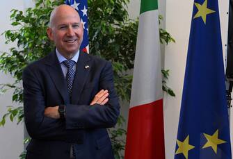 Ambasciatore americano Jack Markell