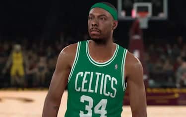 33. PAUL PIERCE