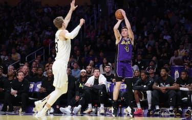 IL MIGLIORE TRA I ROOKIE: DALTON KNECHT