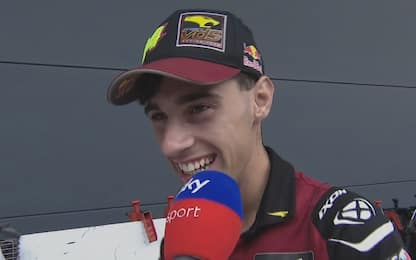 Arbolino si candida: "Sono pronto per la MotoGP"