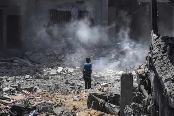 Israel – Hamas, as últimas notícias da guerra hoje, 22 de junho, em Gaza