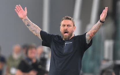 Roma, esonerato De Rossi. Al suo posto arriverà Juric 