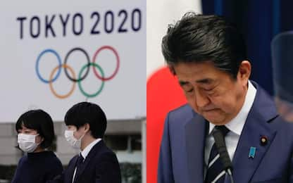 Coronavirus: Tokyo 2020 verso il rinvio. Abe: “Salute è priorità”