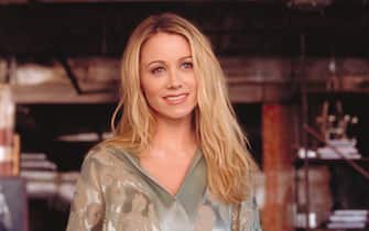christine taylor moglie di ben stiller in zoolander
