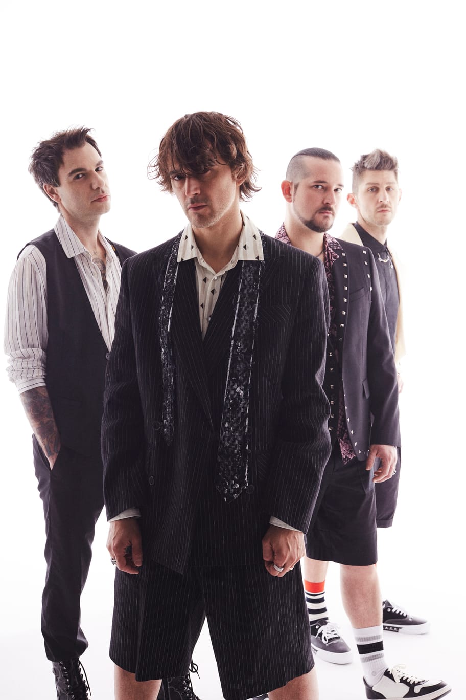 I Finley, band punk rock italiana di riferimento dagli anni 2000