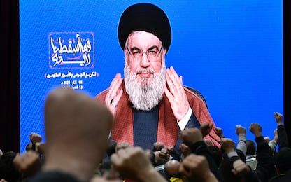 Mo, Nasrallah: "Da Israele una dichiarazione di guerra". LIVE