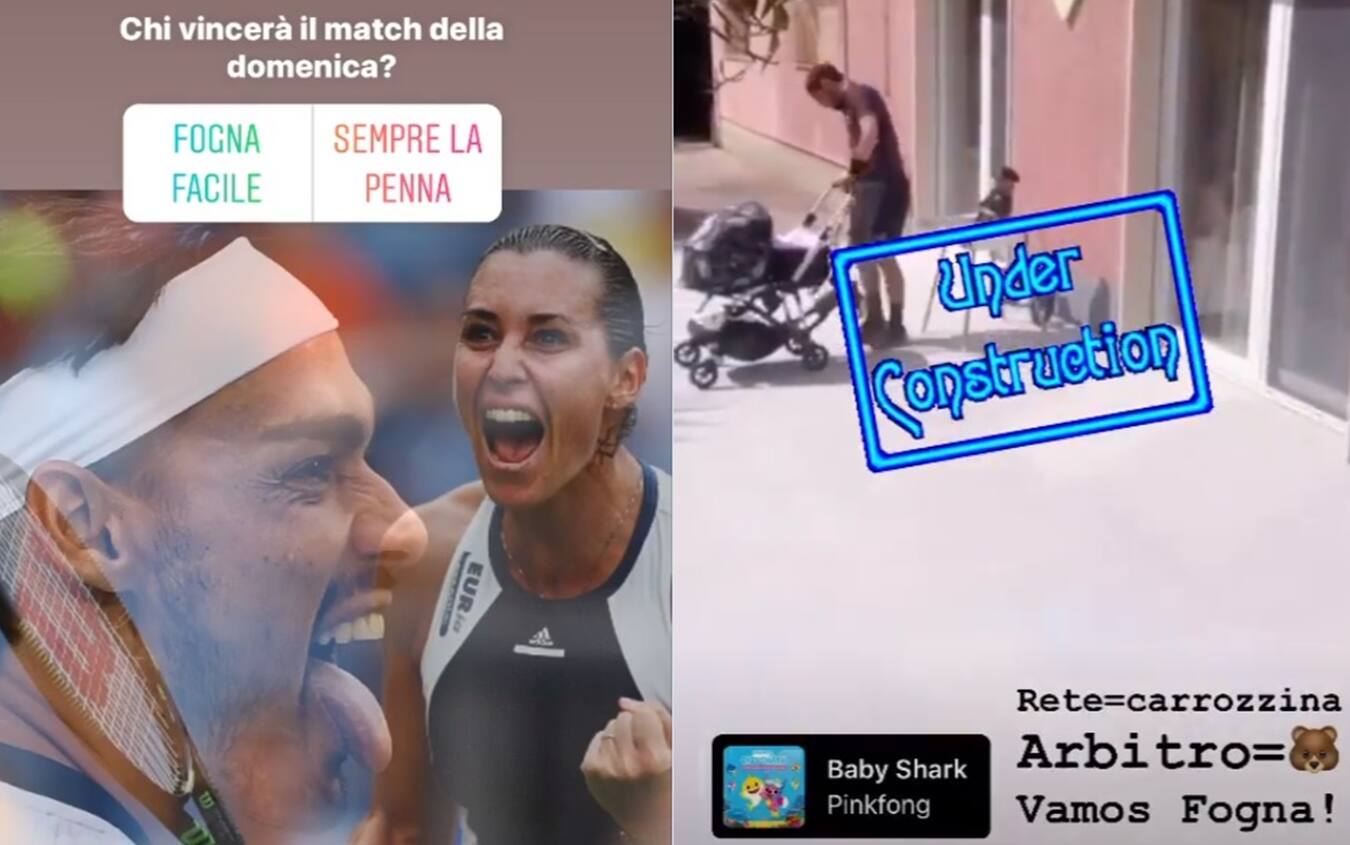 Fognini-Pennetta