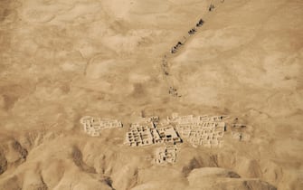 Scavi archeologici a Shahr-i Sokhta, la Pompei d'oriente