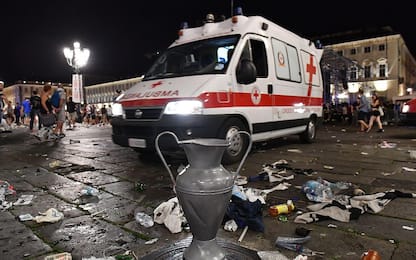 Torino, piazza San Carlo: domani il processo con rito abbreviato