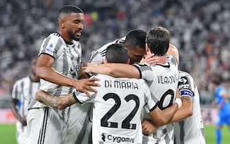 Serie A: Juventus-Sassuolo