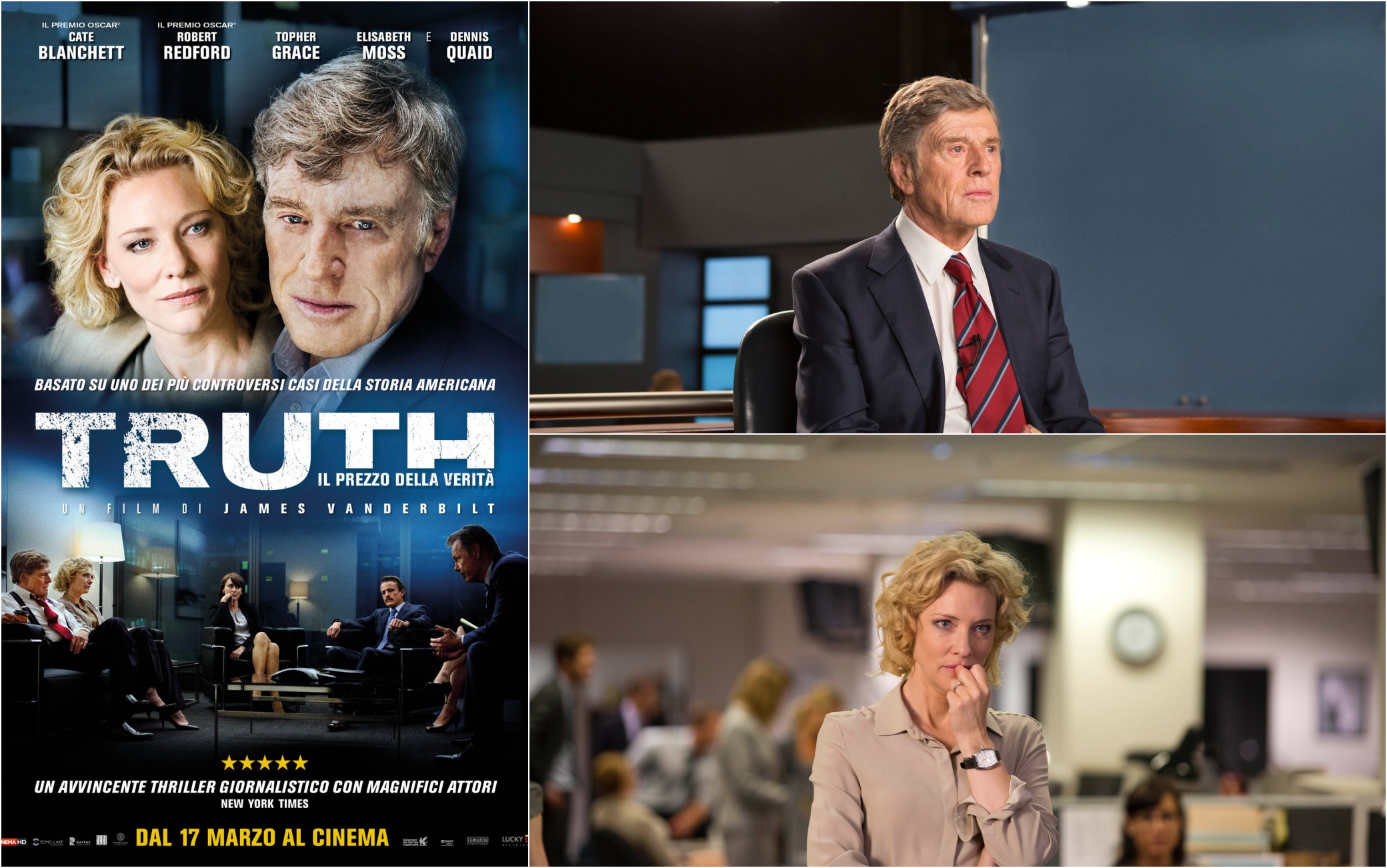 film giornalismo truth