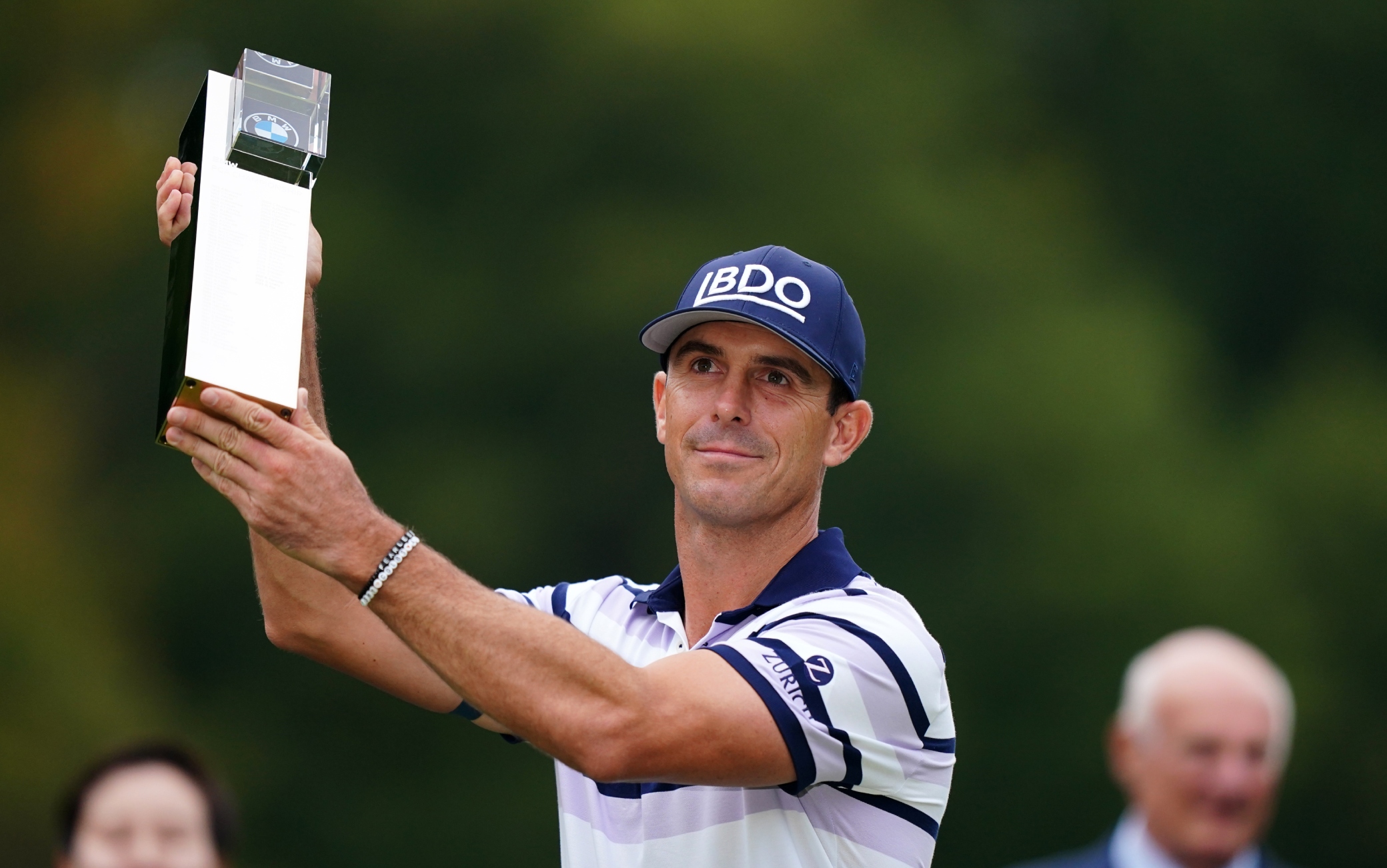 A Horschel il BMW PGA Championship, Manassero 4°