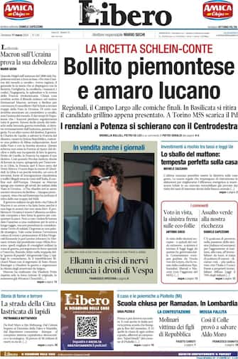Rassegna stampa 17 marzo