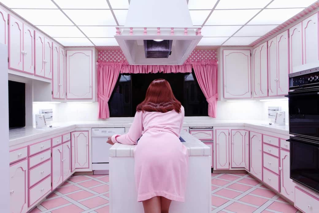 Dalla serie What to do with a million years ©Juno Calypso