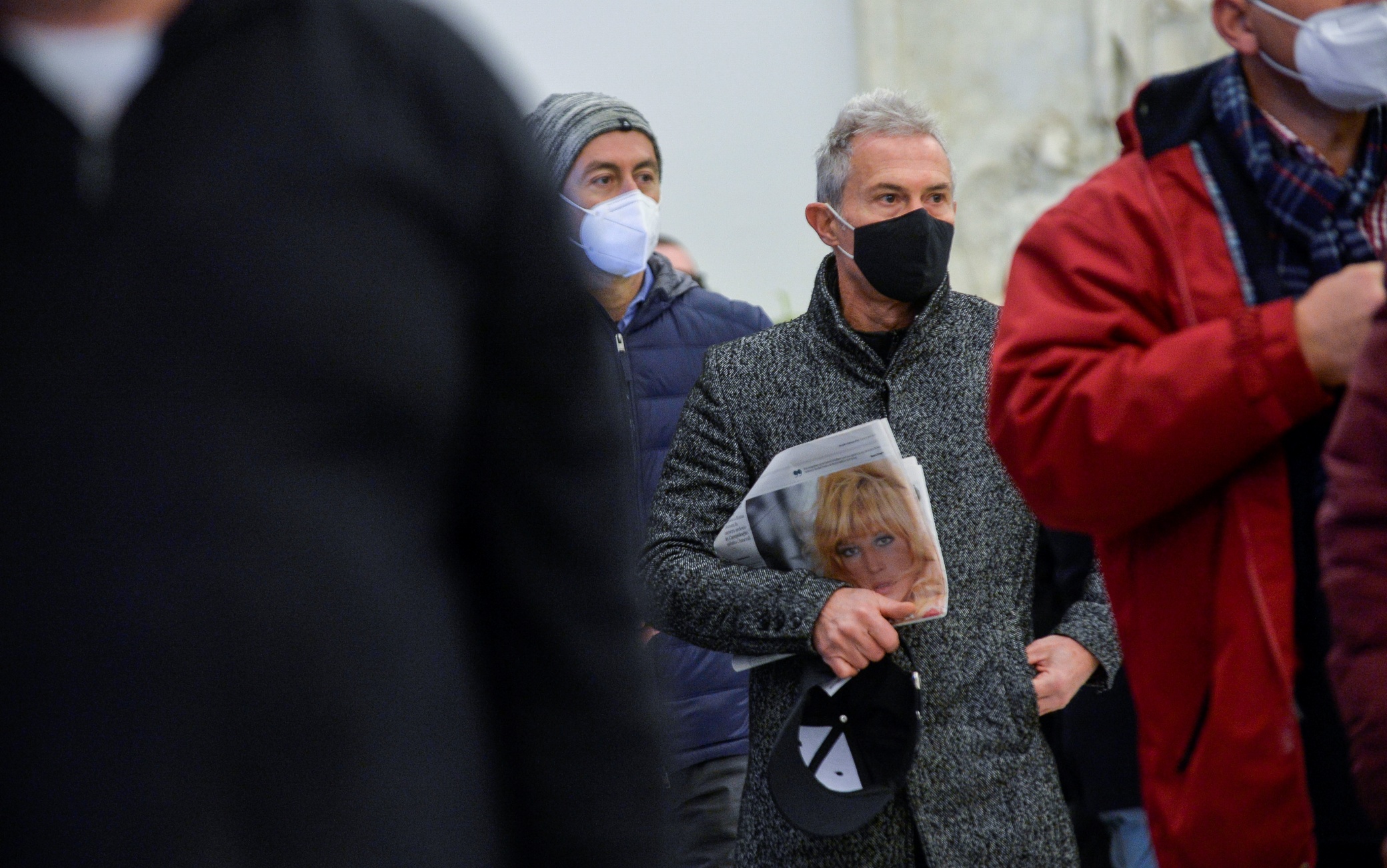 camera ardente vitti
