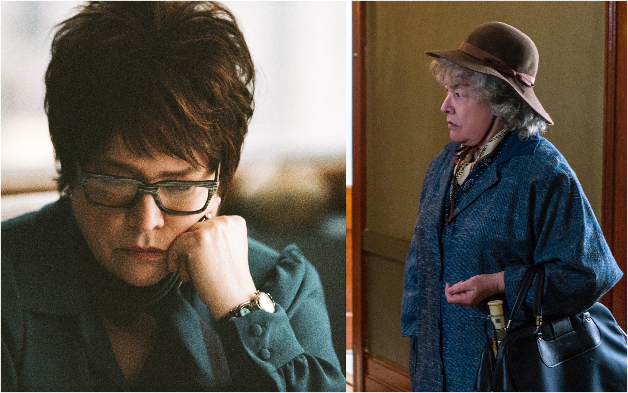 Kathy Bates compie 75 anni, da Misery non deve morire ad American ...
