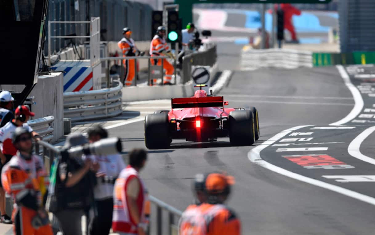 Formula 1, la griglia di partenza del GP di Francia | Sky Sport