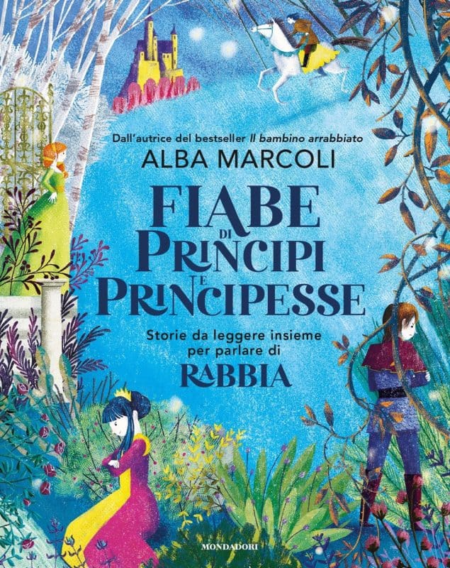 fiabe di principi rabbia