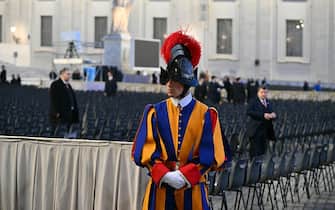 Funerali Papa Francesco