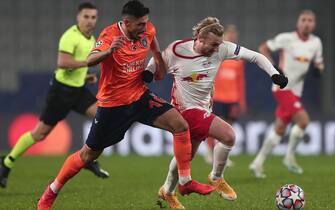 TURKEY SOCCER UEFA CHAMPIONS LEAGUE