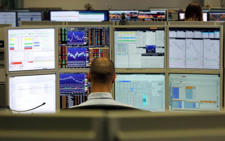 Borsa oggi hotsell 18 marzo 2020
