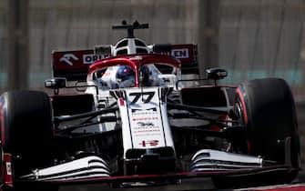 Formula 1 2021: Abu Dhabi November testing