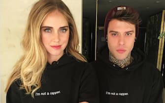 Chiara Ferragni e Fedez