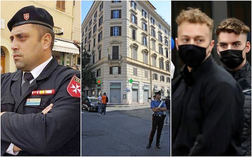 omicidio cerciello rega storia