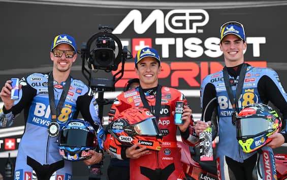MotoGP, come è la classifica del mondiale