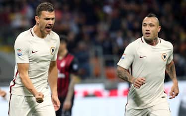 2016/2017: Dzeko Re (non solo di Roma) per la prima volta