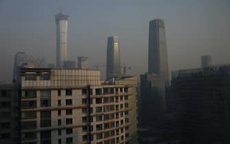 Smog, inquinamento Cina