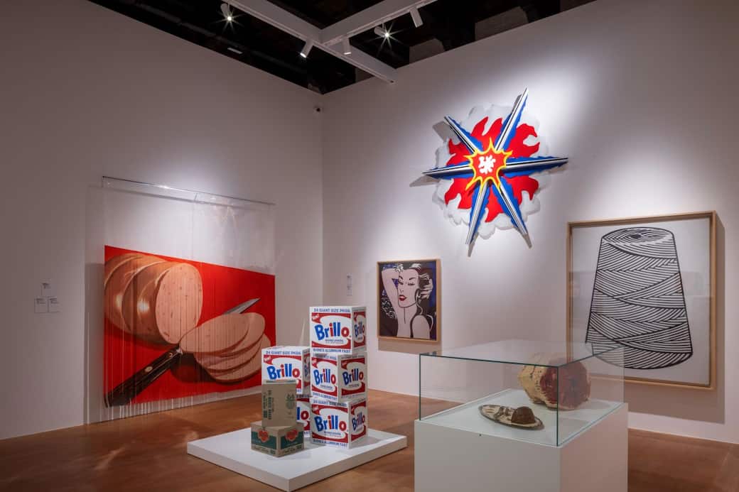 Sonnabend Collection. Palazzo della Ragione, Mantova. © Giuseppe Gradella