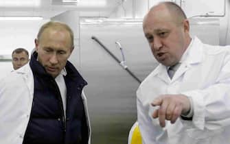 Chi è Yevgeny Prigozhin