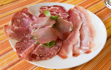 Salumi confezionati