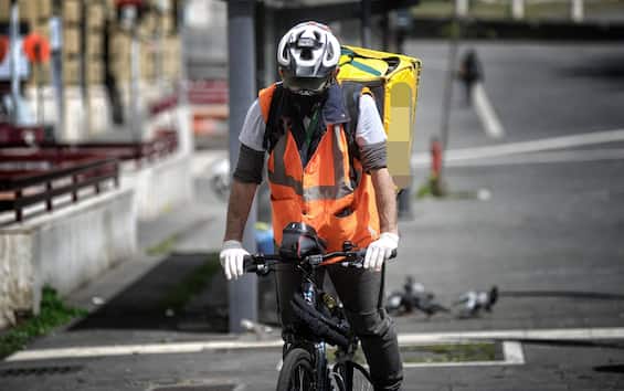 La Regione Lazio estende ai rider l
