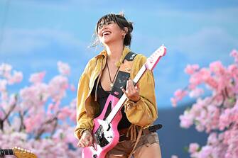 Beabadoobee Coachella