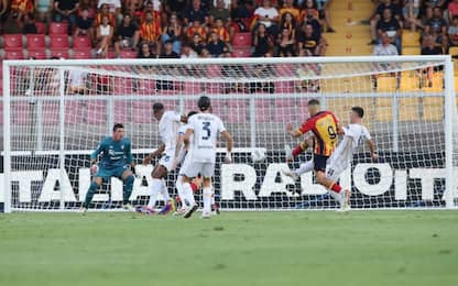 Lecce-Cagliari 1-0: la decide un gol di Krstovic