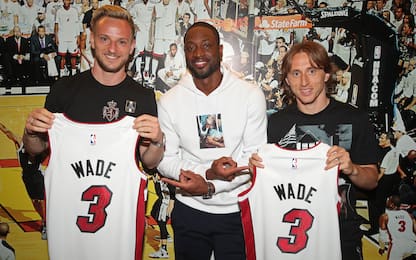 Dwyane Wade si butta nel mondo del calcio MLS